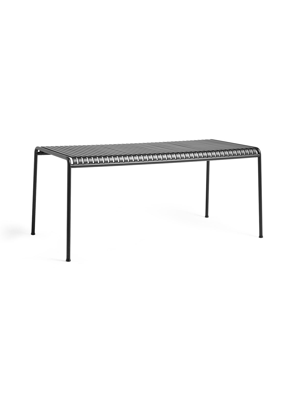 Palissade Table, Anthracite 170 - HAY