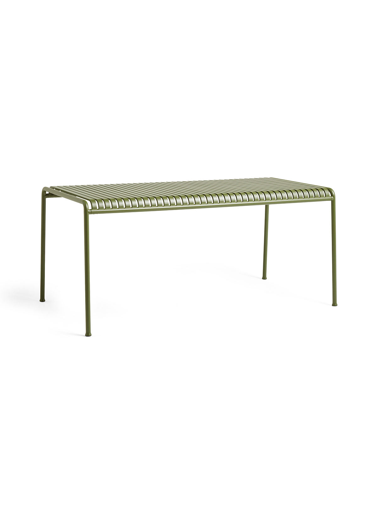 Palissade Table, Olive 170 - HAY