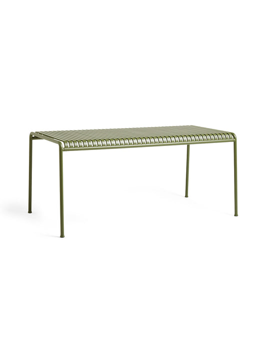 Palissade Table, Olive 170 - HAY