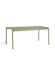 Palissade Table, Olive 170 - HAY