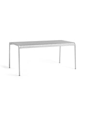 Palissade Table, Galvanised Steel 170 - HAY