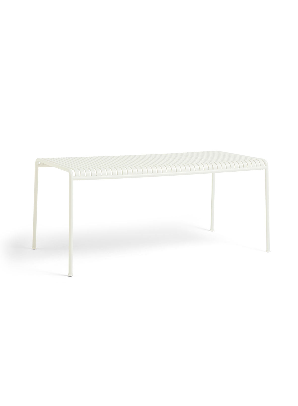 Palissade Table, Cream White 170 - HAY