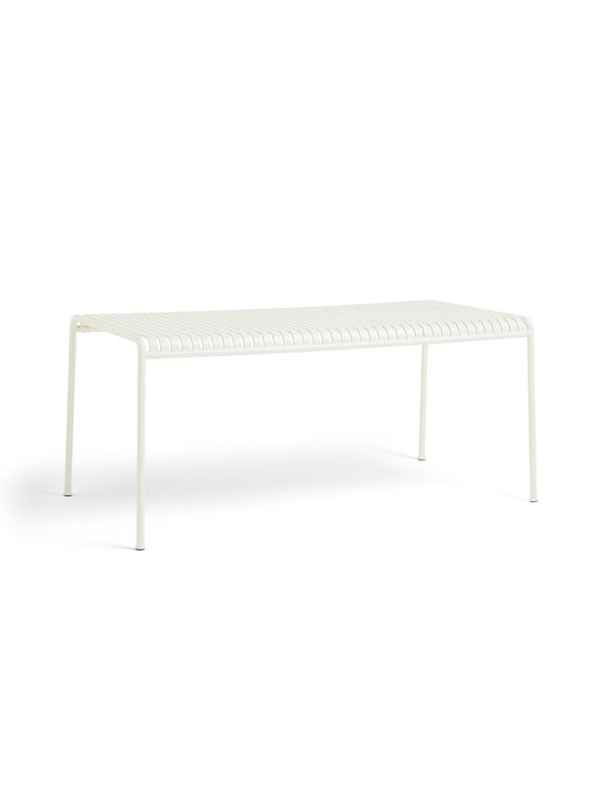 Palissade Table, Cream White 170 - HAY