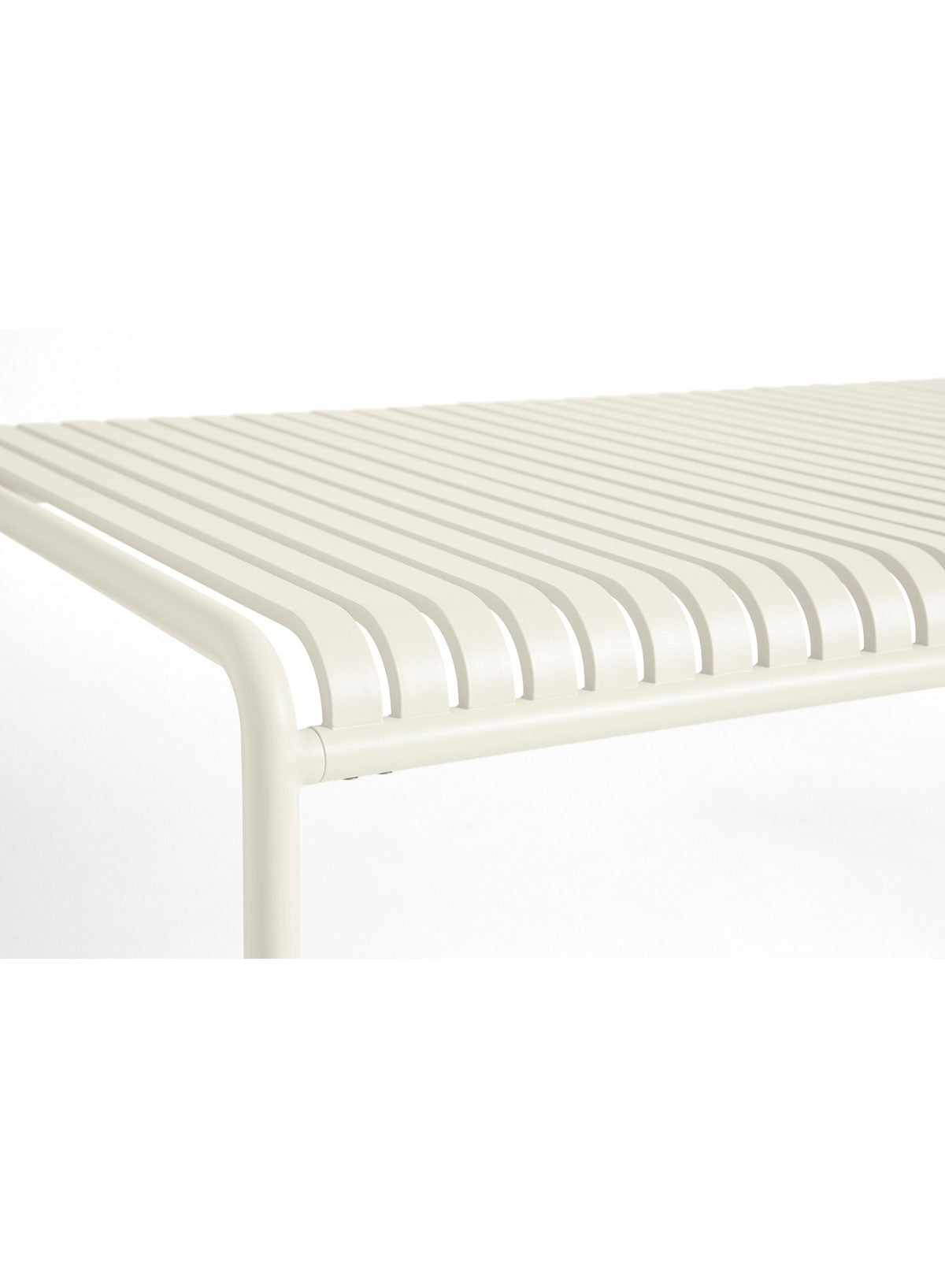 Palissade Table, Cream White 220 - HAY