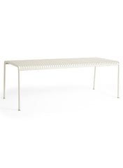 Palissade Table, Cream White 220 - HAY