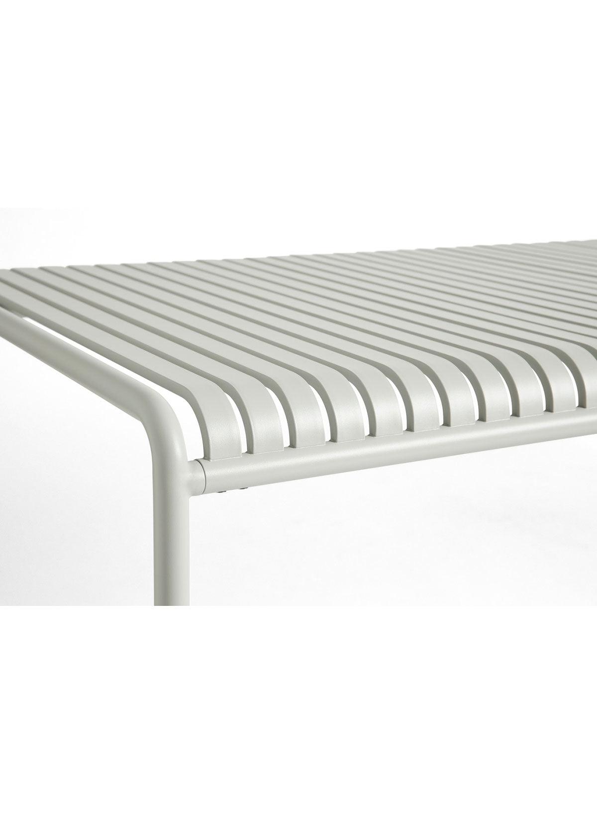Palissade Table, Sky Grey 220 - HAY