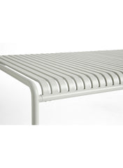 Palissade Table, Sky Grey 220 - HAY