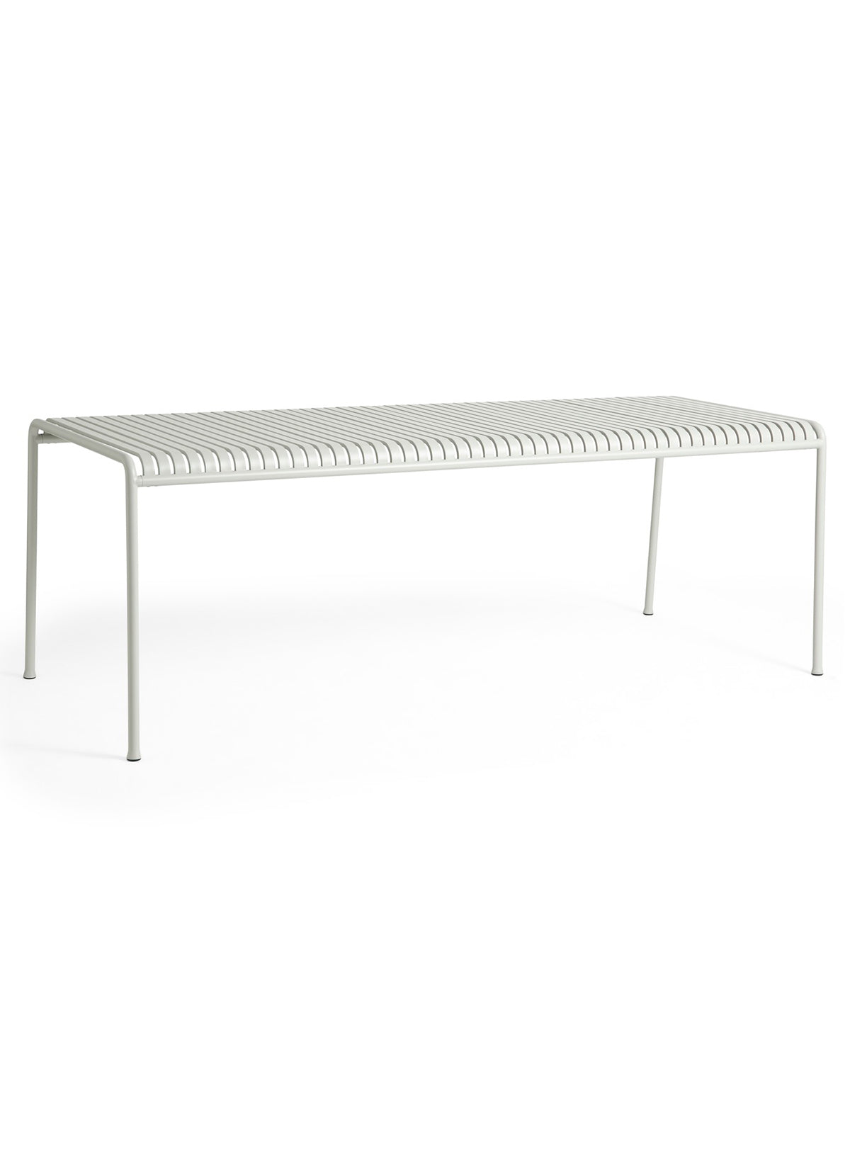 Palissade Table, Sky Grey 220 - HAY