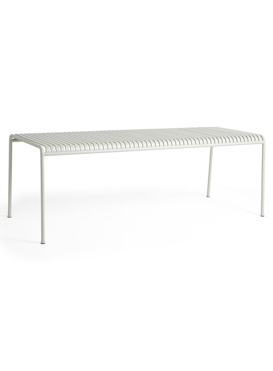 Palissade Table, Sky Grey 220 - HAY