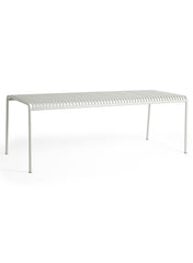 Palissade Table, Sky Grey 220 - HAY