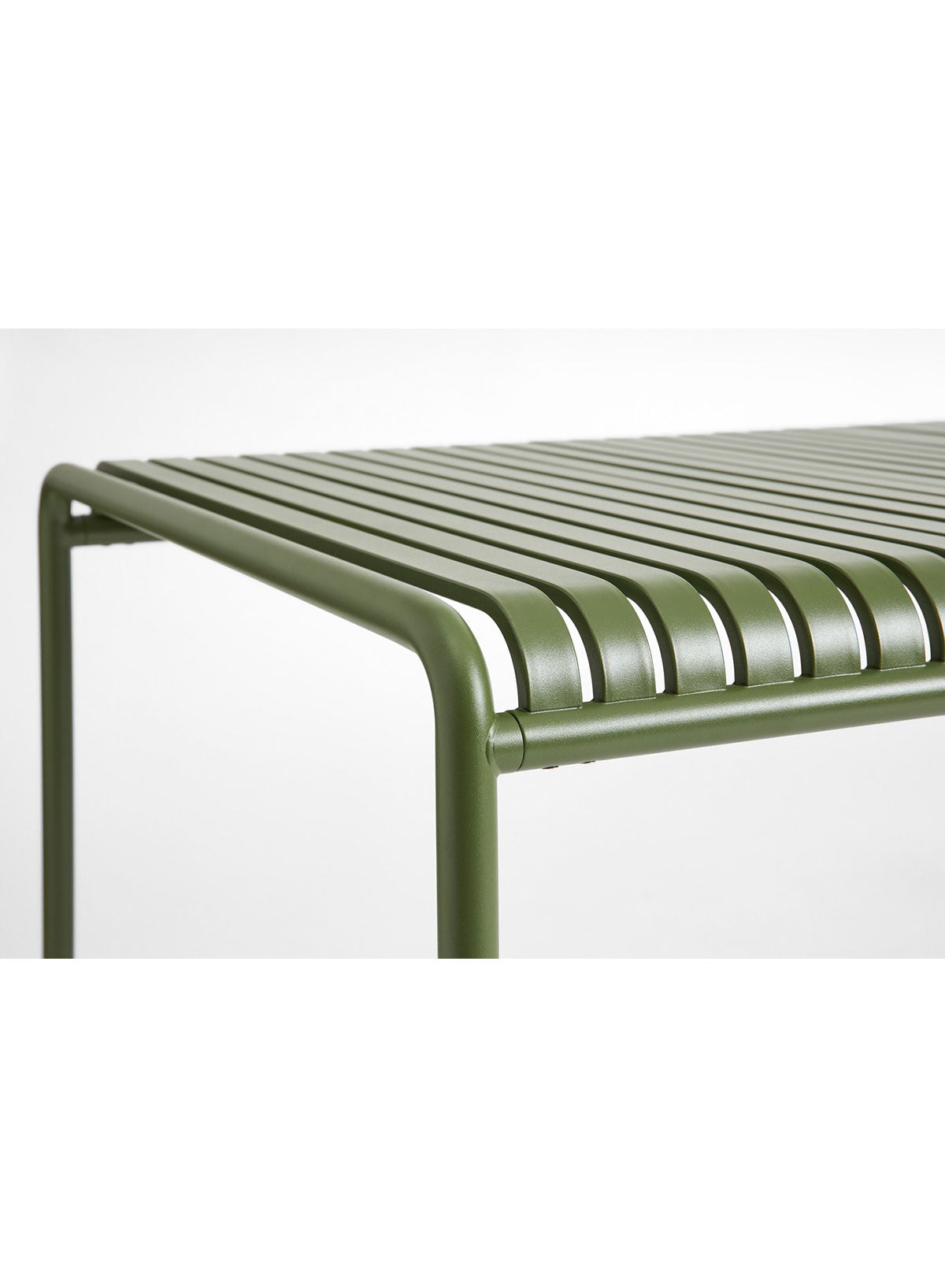 Palissade Table, Olive 220 - HAY