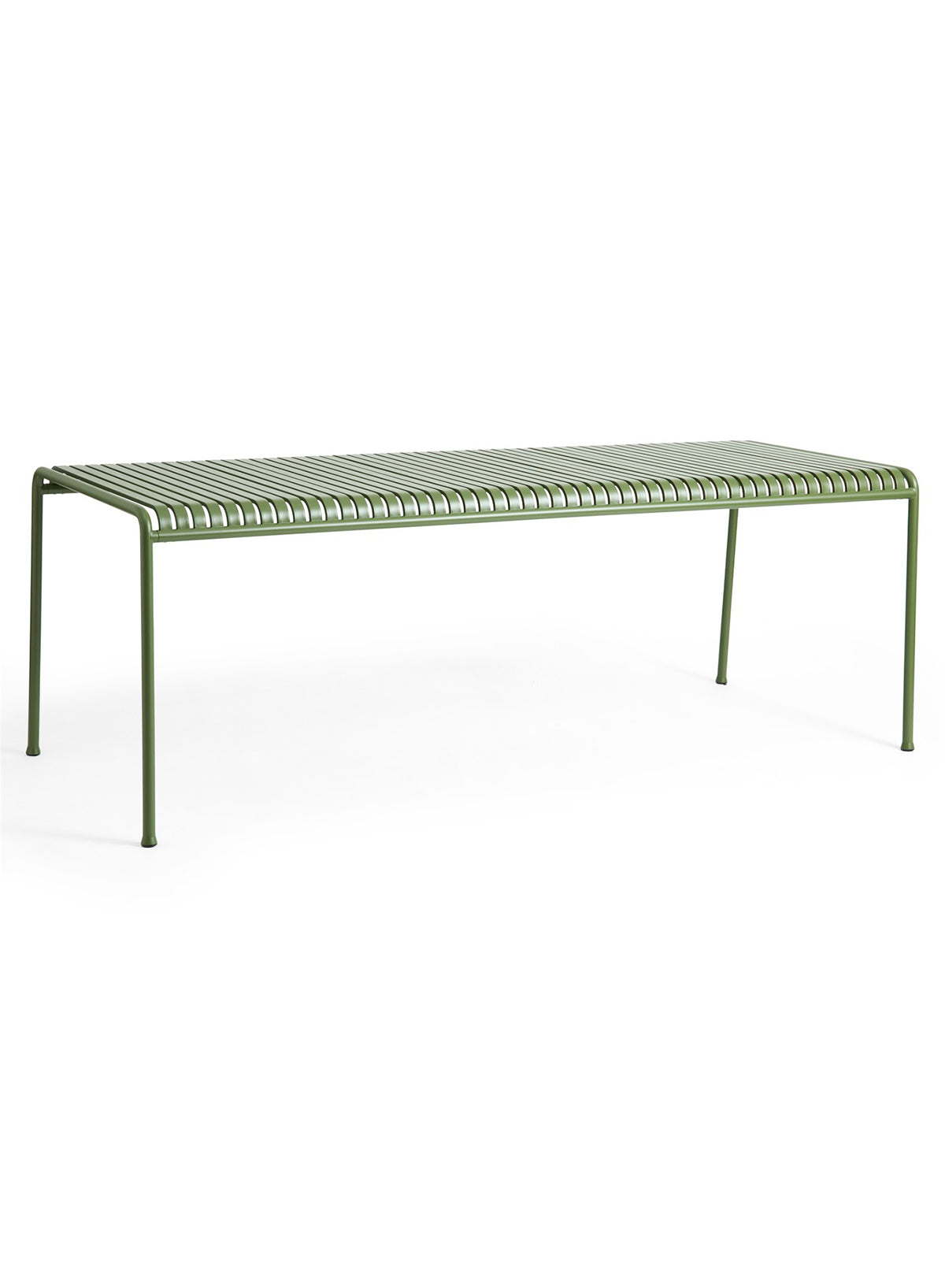 Palissade Table, Olive 220 - HAY