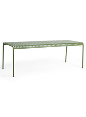Palissade Table, Olive 220 - HAY
