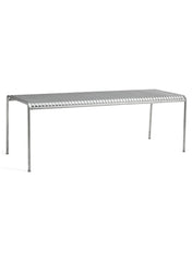 Palissade Table, Galvanised Steel 220 - HAY