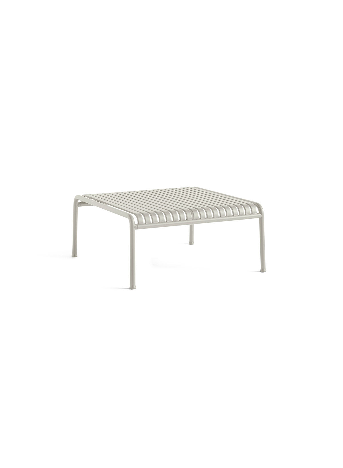 Palissade Low Table, Sky Grey - HAY