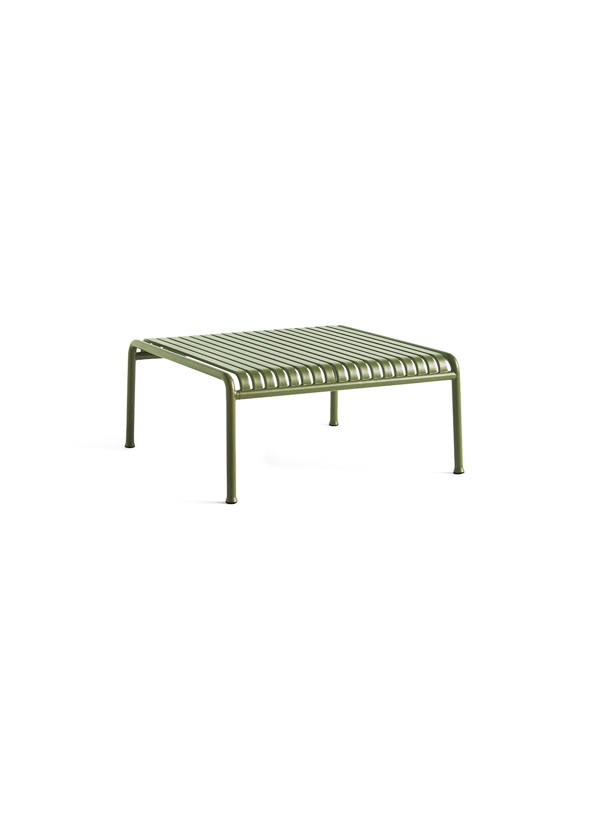 Palissade Low Table, Olive - HAY