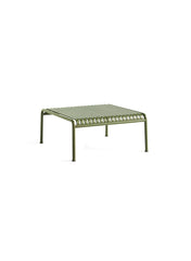 Palissade Low Table, Olive - HAY