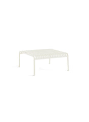 Palissade Low Table, Cream White - HAY