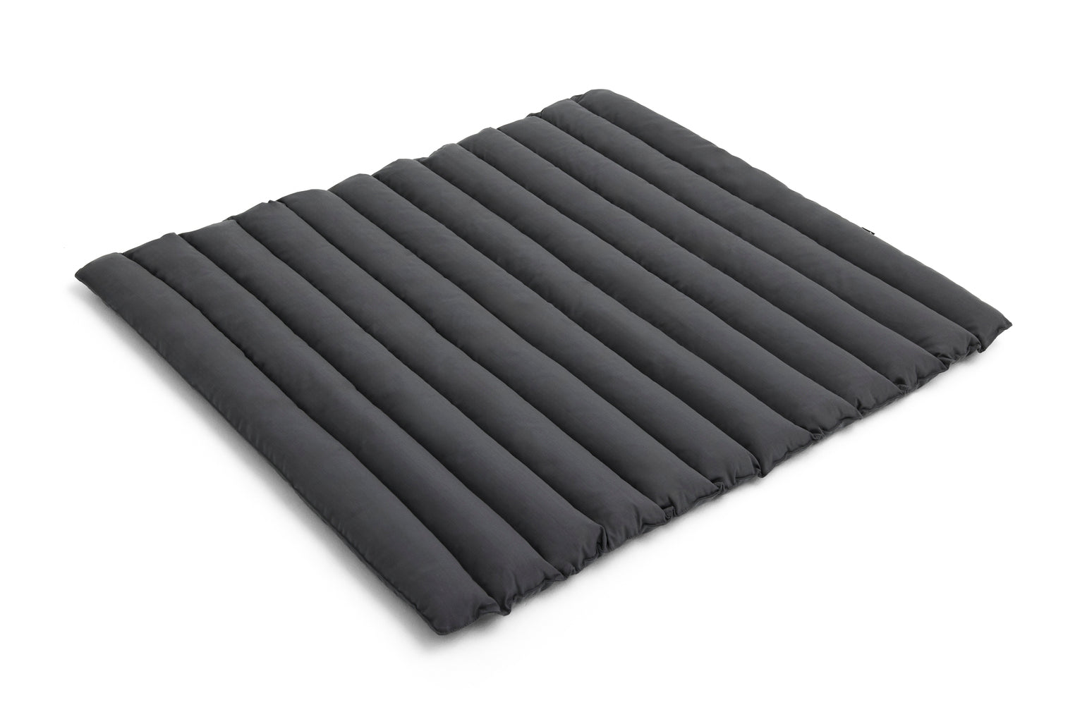 Soft Quilted Cushion, Palissade Lounge Sofa, Anthracite - HAY
