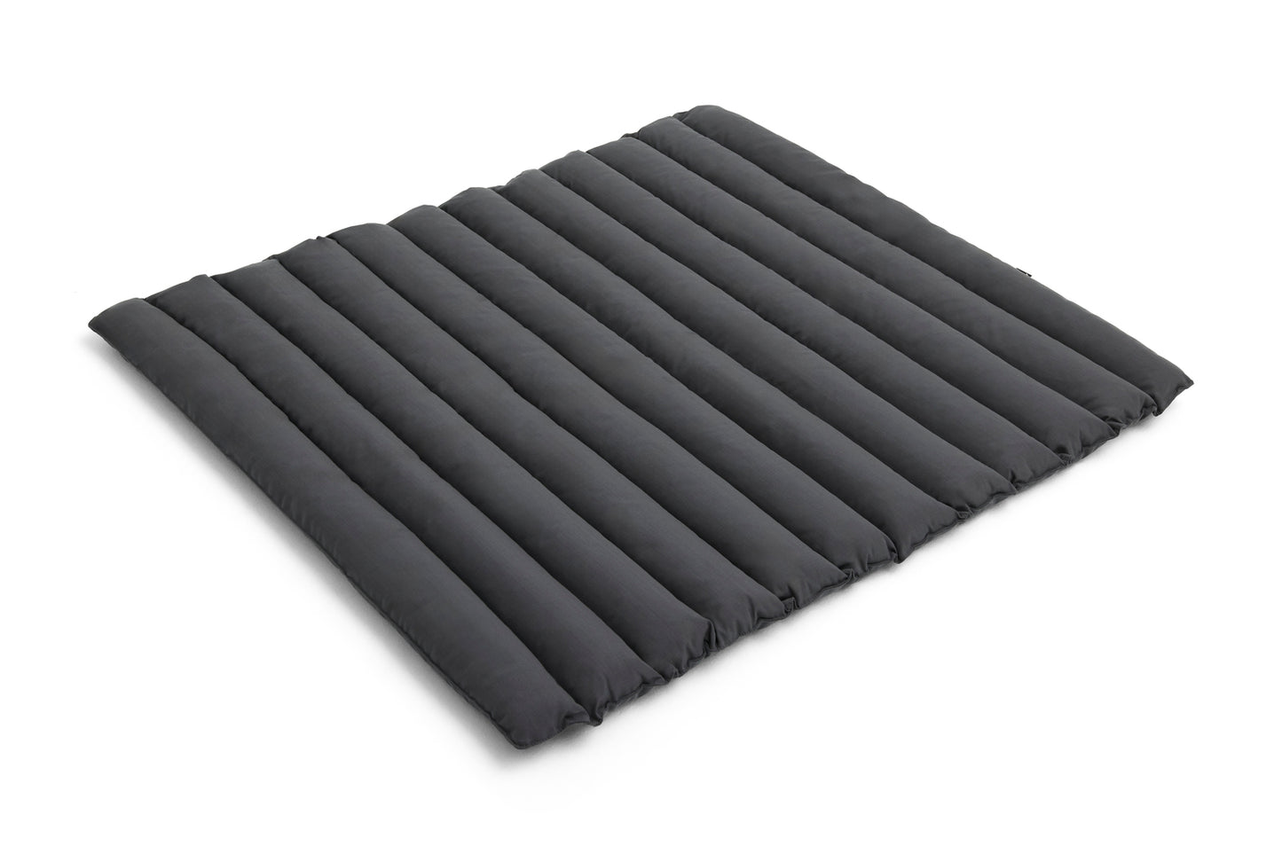 Soft Quilted Cushion, Palissade Lounge Sofa, Anthracite - HAY