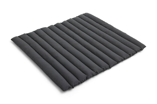 Soft Quilted Cushion, Palissade Lounge Sofa, Anthracite - HAY