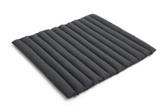 Soft Quilted Cushion, Palissade Lounge Sofa, Anthracite - HAY