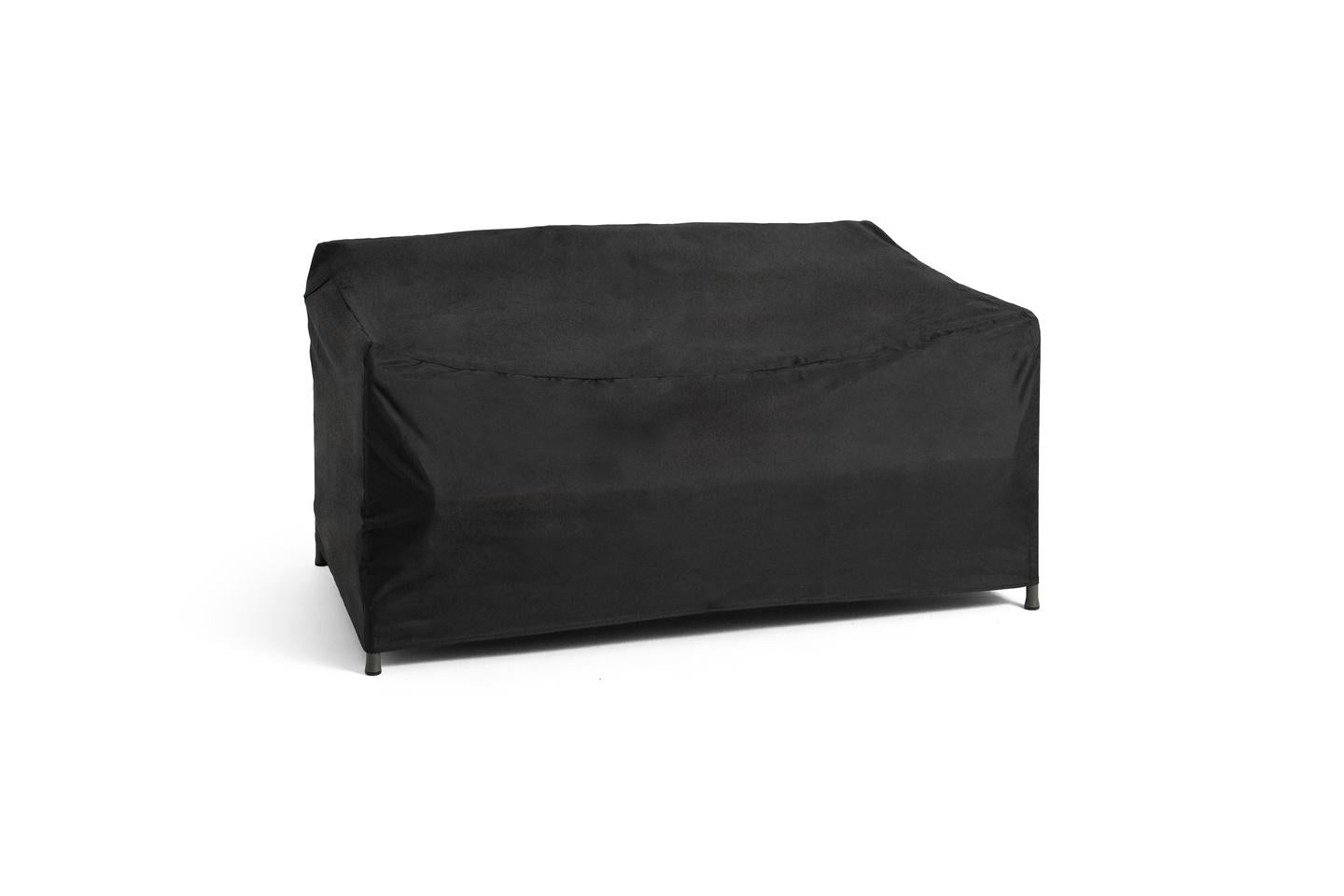 Palissade Lounge Sofa Cover, Black - HAY