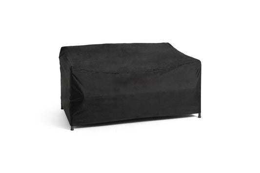 Palissade Lounge Sofa Cover, Black - HAY
