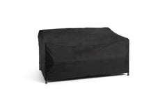 Palissade Lounge Sofa Cover, Black - HAY