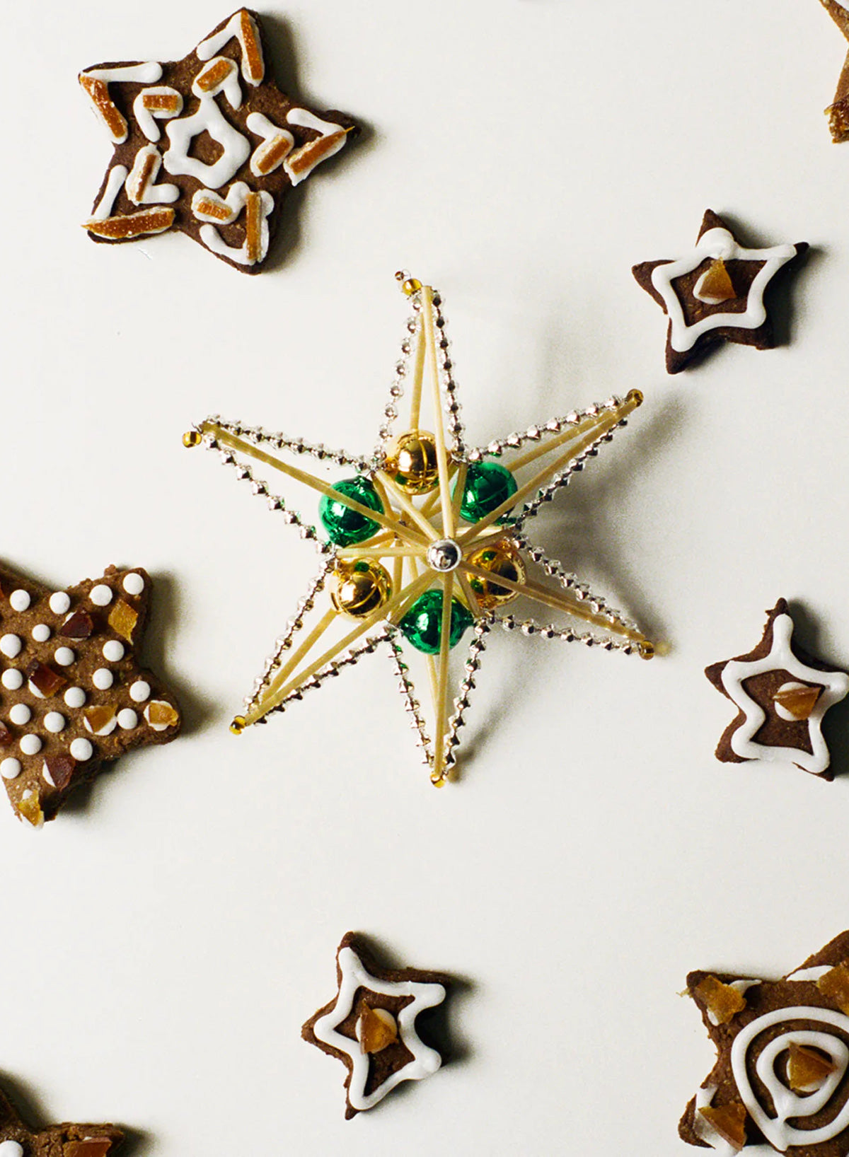 Gabriel Collection, Star Gold Large - Akua Objects