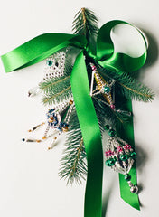 Gabriel Collection, Fantasy Silver - Akua Objects