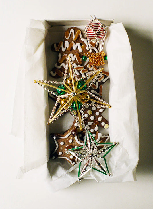 Gabriel Collection, Star Jade - Akua Objects