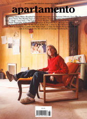 Magazine Issue #37 - Apartamento