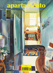 Magazine Issue #36 - Apartamento