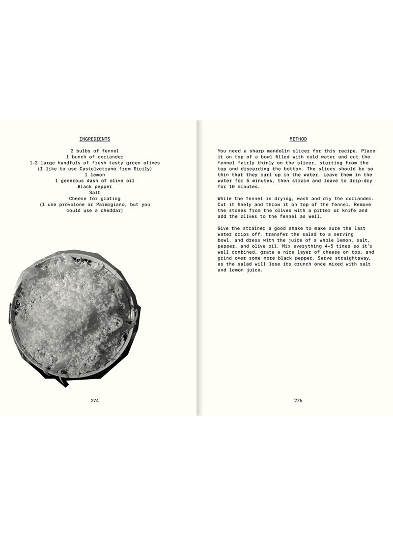 Al het spul dat we hebben gekookt, Frederik Bille Brahe - Appartement