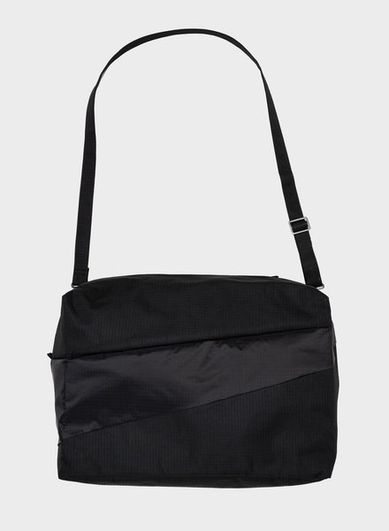 The New 24/7 Bag Black & Black – SUSAN BIJL