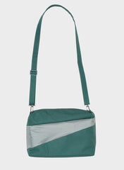 The New Bum Bag Pine & Grey Medium