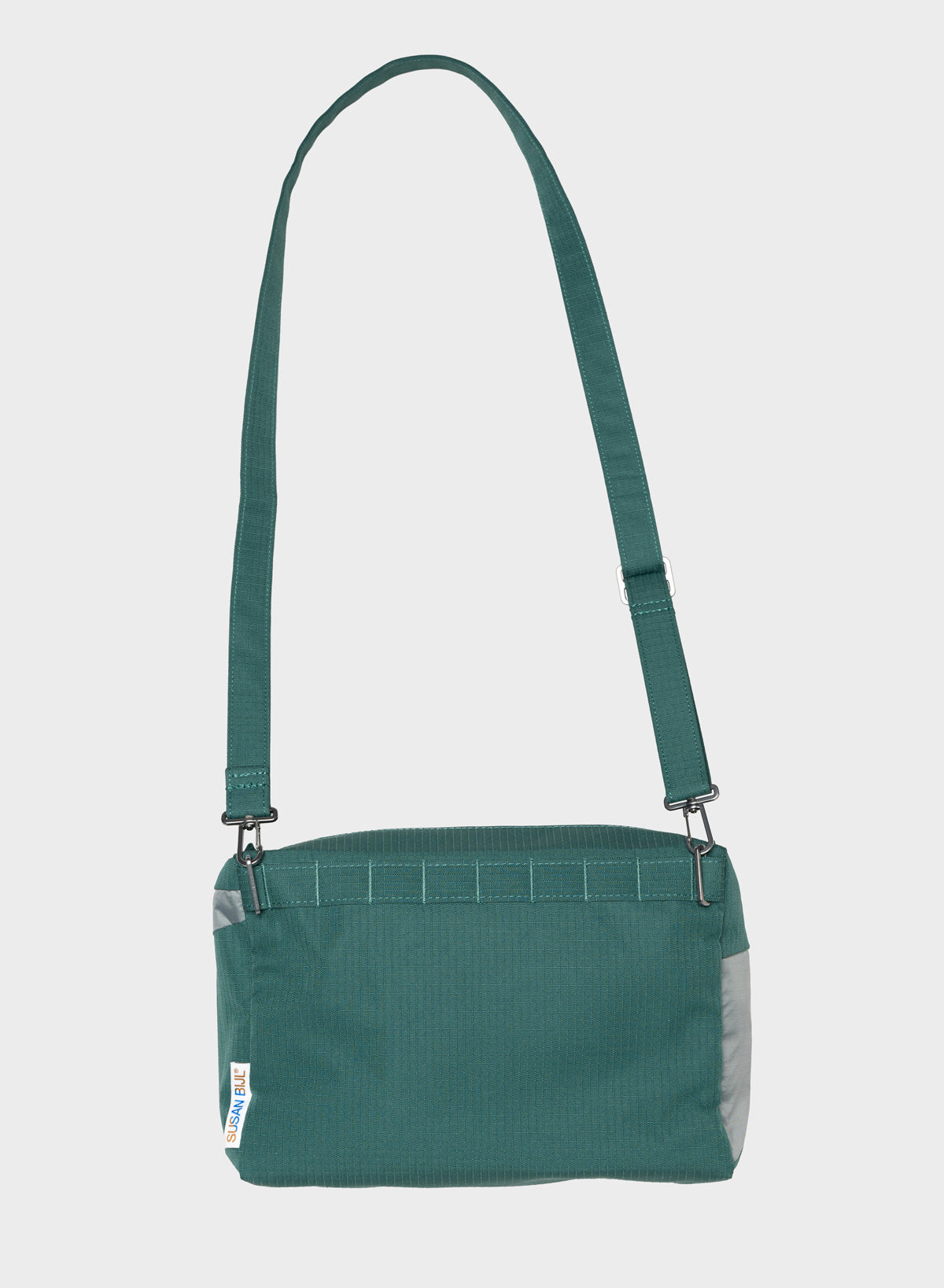 The New Bum Bag Pine & Grey Medium