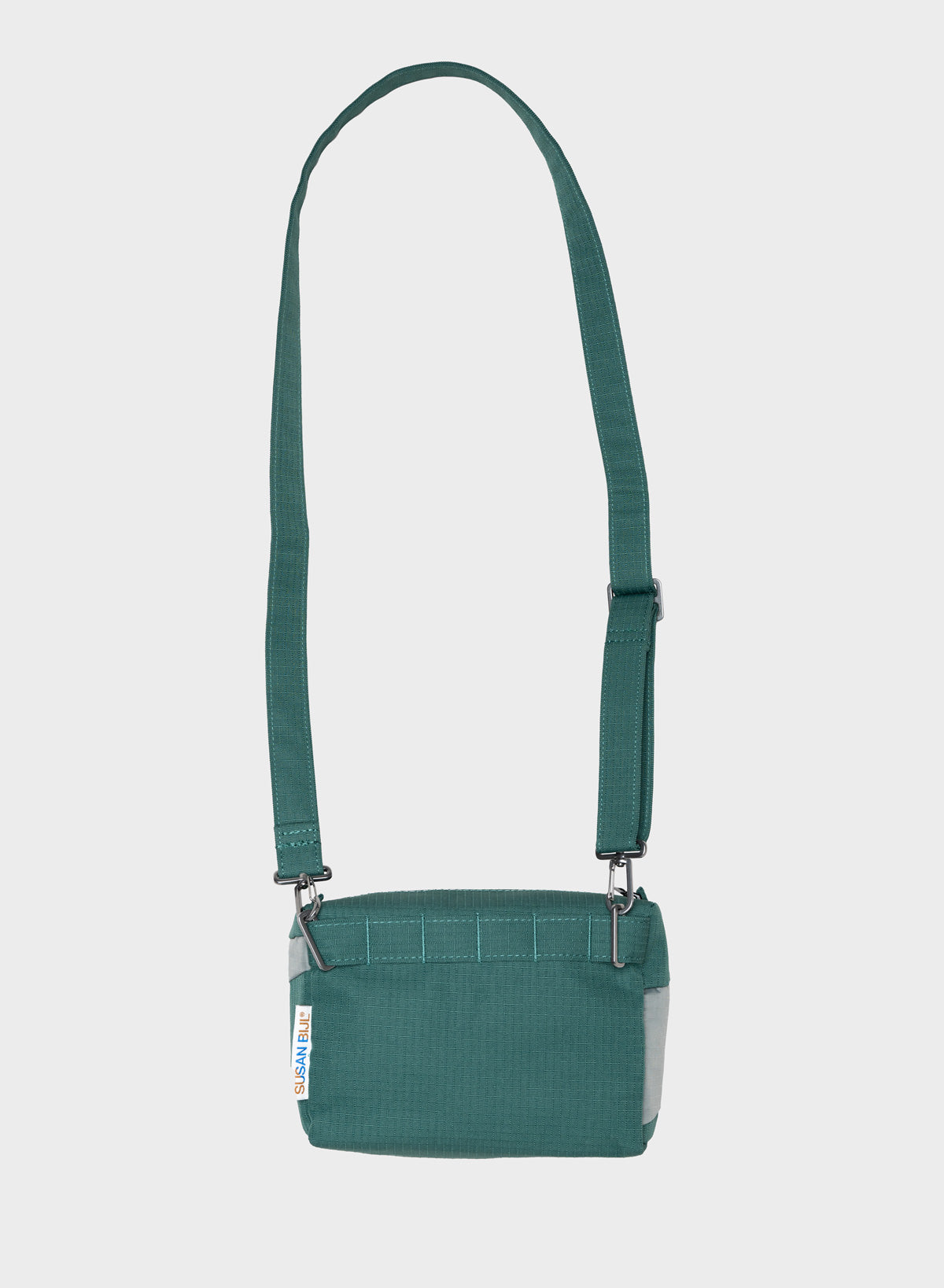 The New Bum Bag Pine & Grey Small