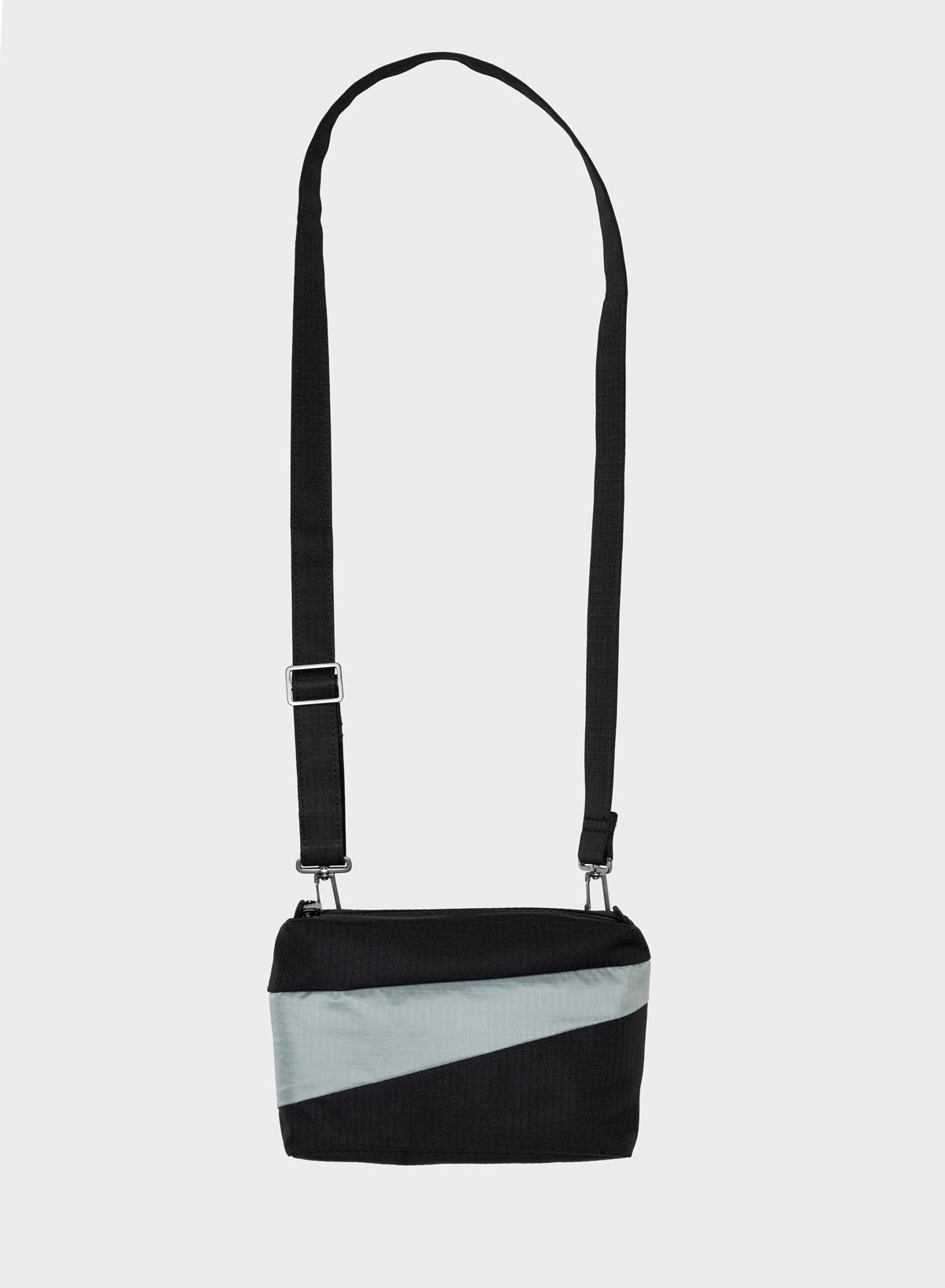 The New Bum Bag Black & Grey Small