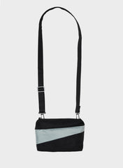 The New Bum Bag Black & Grey Small
