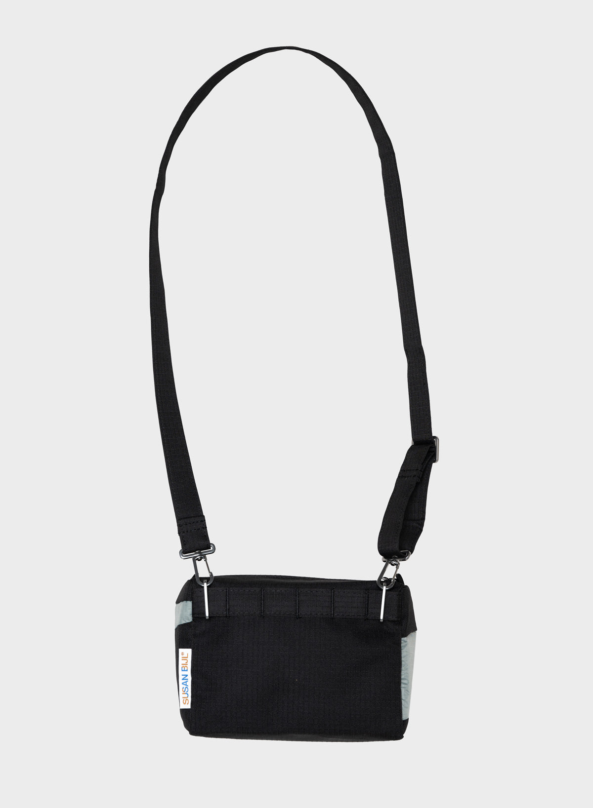 The New Bum Bag Black & Grey Small