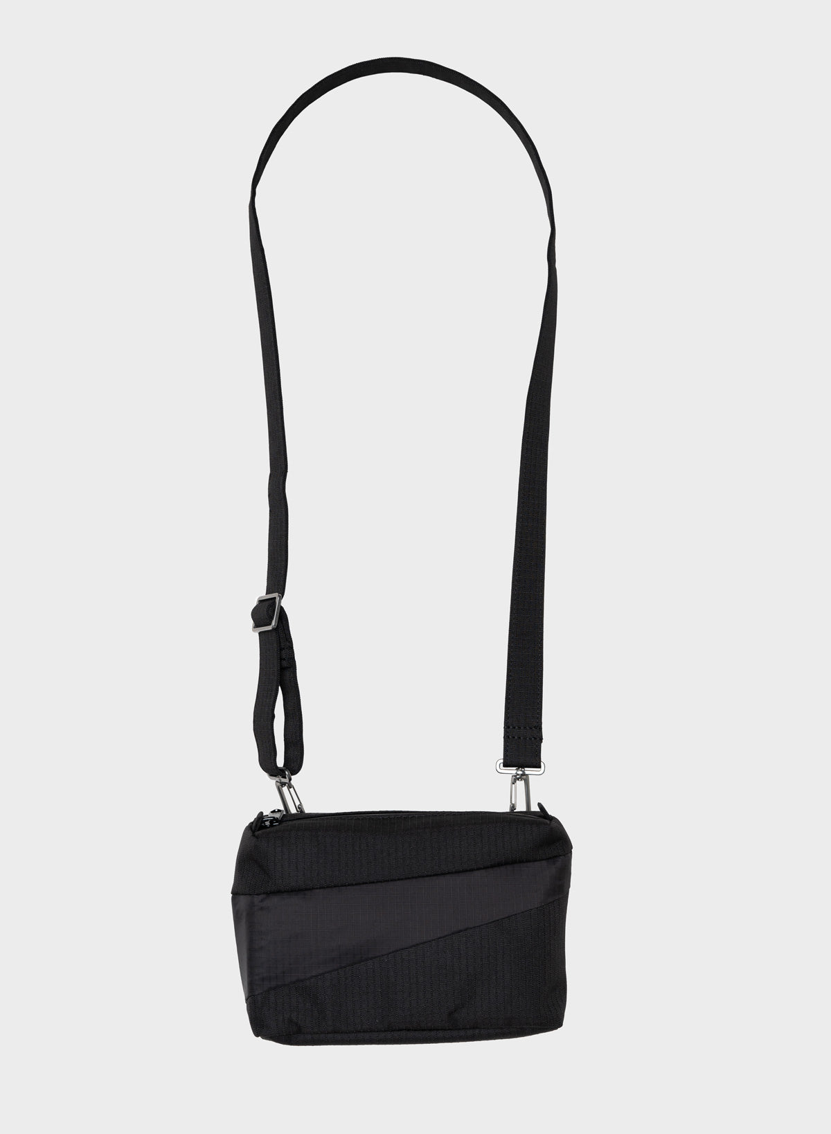 The New Bum Bag Black & Black Small
