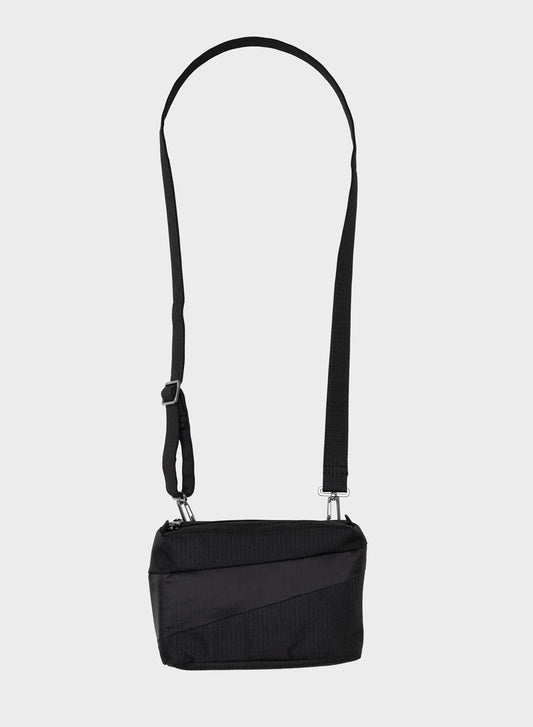 The New Bum Bag Black & Black Small