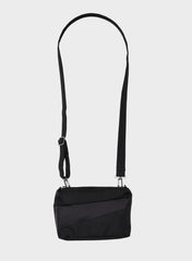 The New Bum Bag Black & Black Small