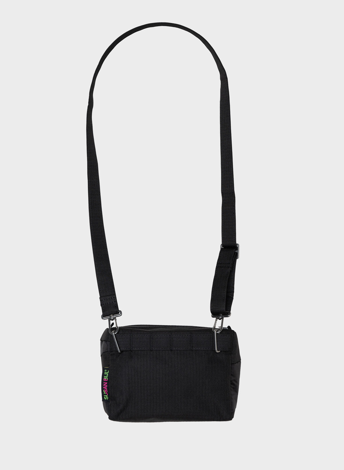 The New Bum Bag Black & Black Small