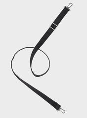 The New Strap Black Wide