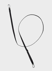 The New Strap Black Slim