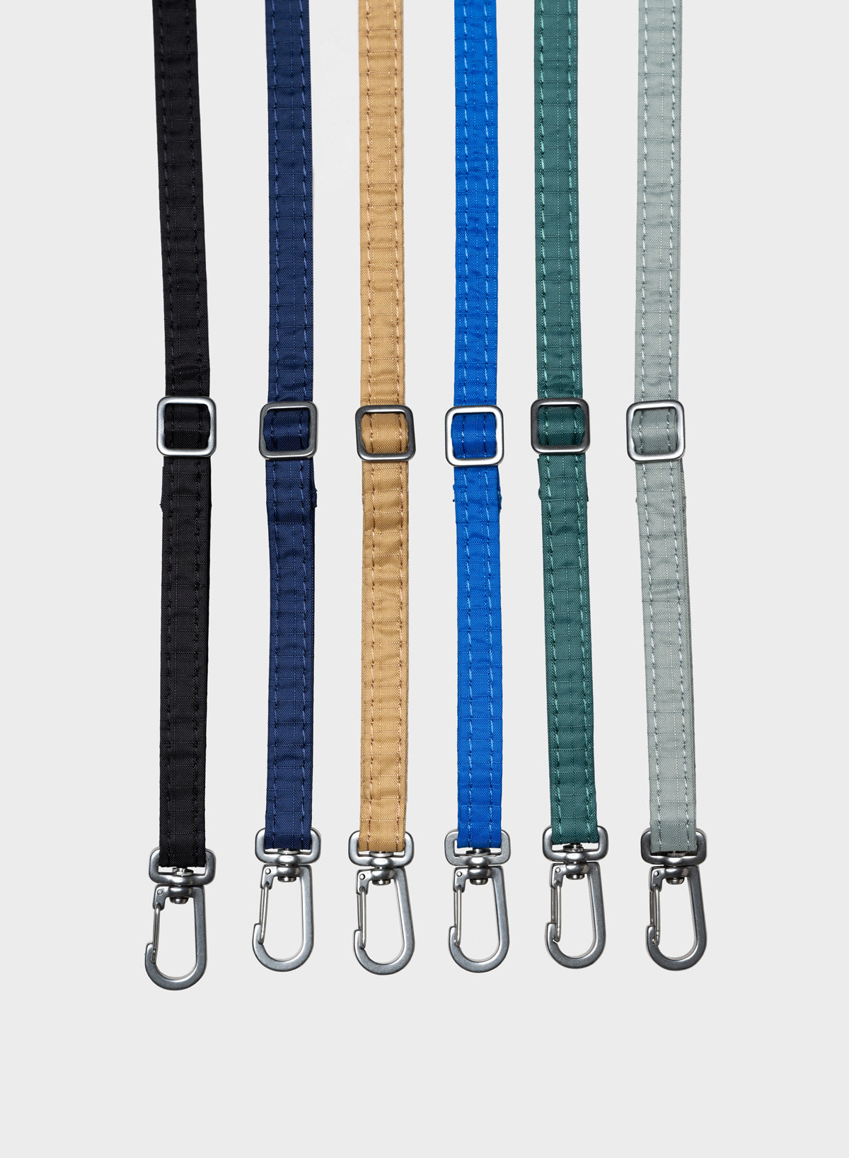 The New Strap Grey Slim
