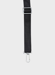 The New Strap Black Wide